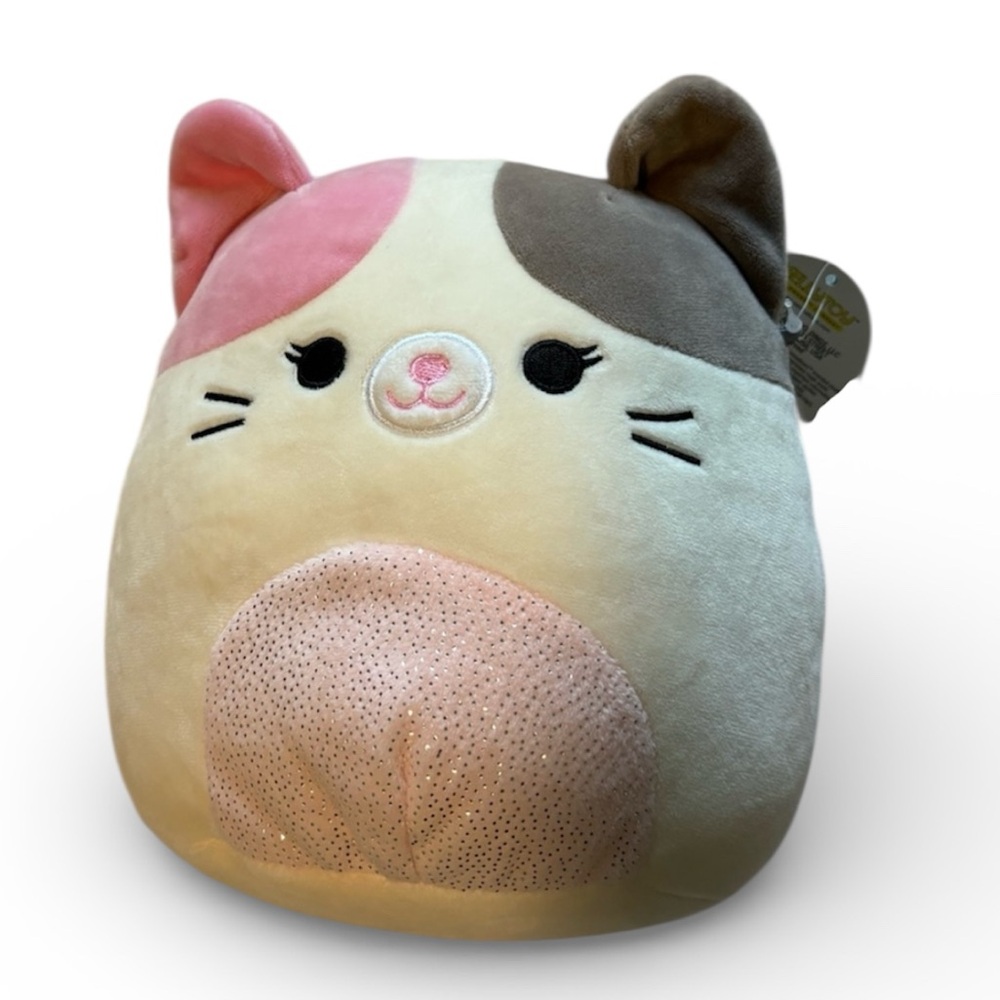Squishmallow Karina 8” NWT